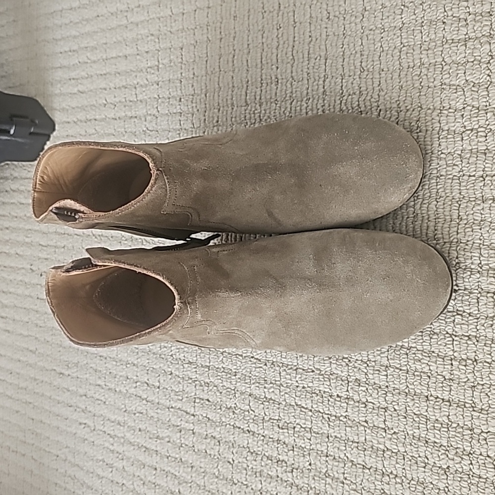 Isabel marant Dickerson booties